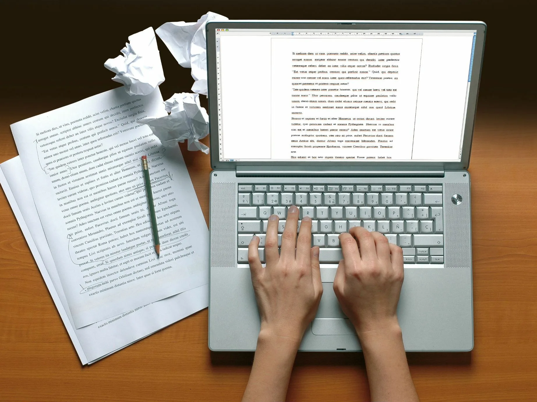 Corso di Scrittura di Racconti e Romanzi